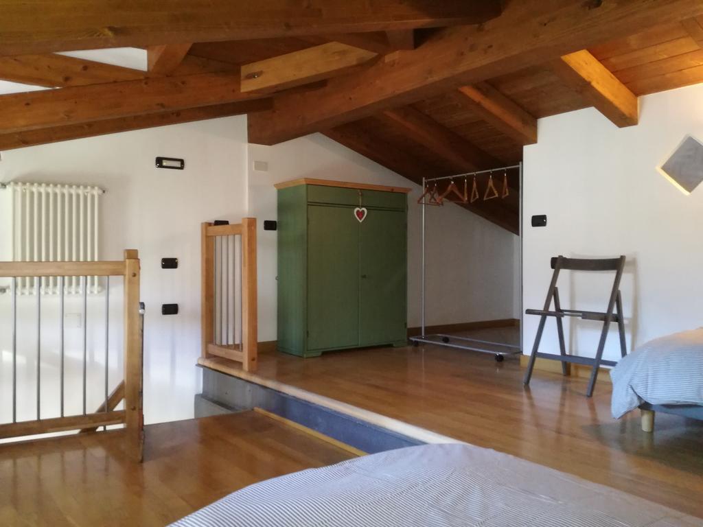 Апартаменты Camp 4 Арко Экстерьер фото