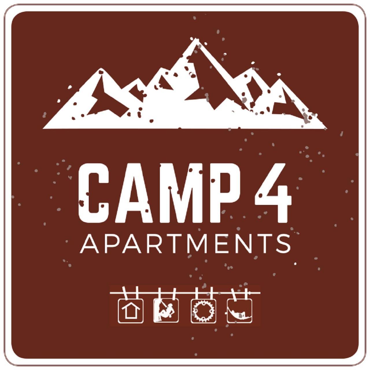 Апартаменты Camp 4 Арко Экстерьер фото